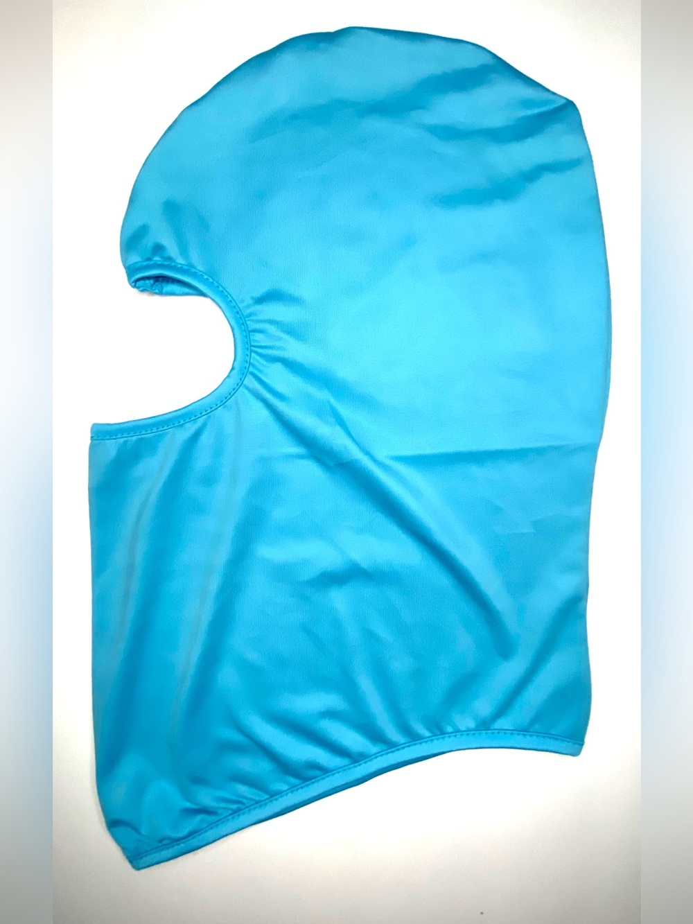 Men's Lightweight Balaclava Face Mask - Aqua Blue